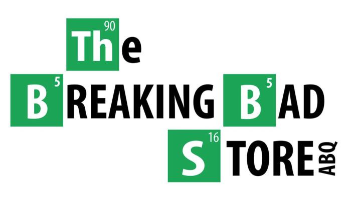 Breaking Bad TV Series Logo PNG vector in SVG, PDF, AI, CDR format