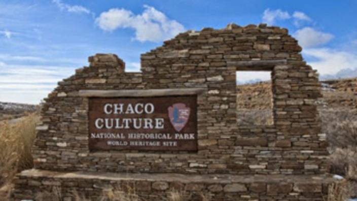 Chaco Culture National Historical Park