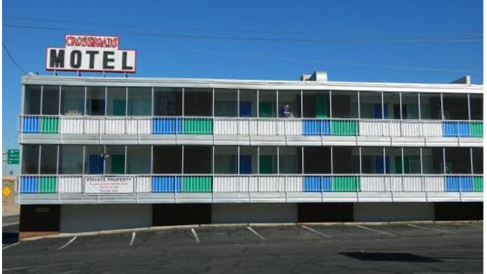 MOTEL Super 8 Motel - AKSARBEN
