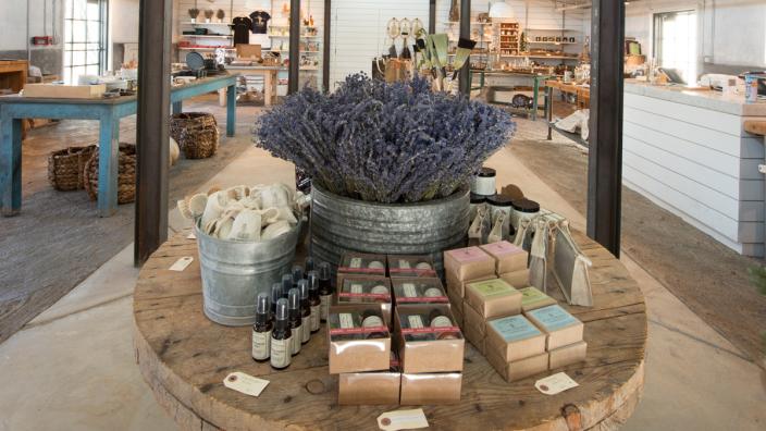 The Organic Company Kitchen Towels – Los Poblanos Farm Shop