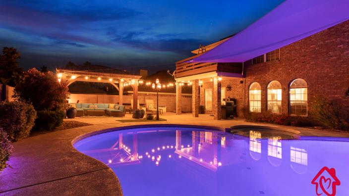 Irvie Homes Vacation Rentals