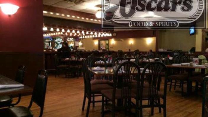 Oscars restaurant sales