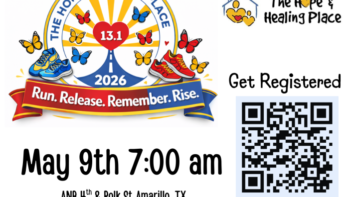 Wings of Hope & Healing Half Marathon