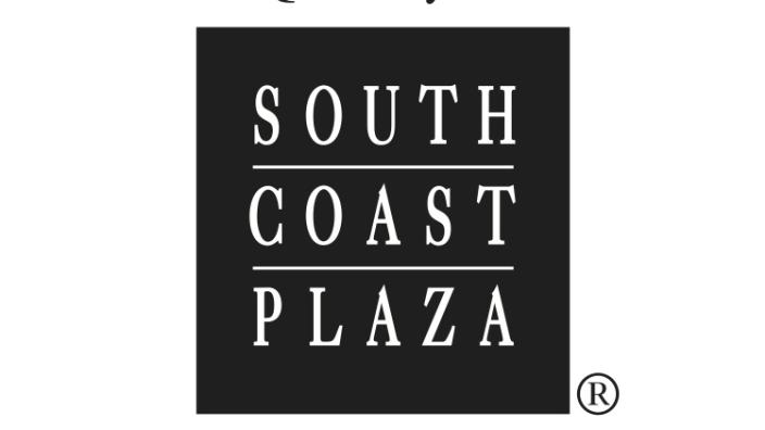 south coast plaza logo
