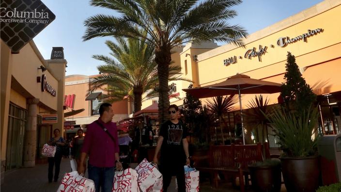 Citadel Outlets Los Angeles CA 90040