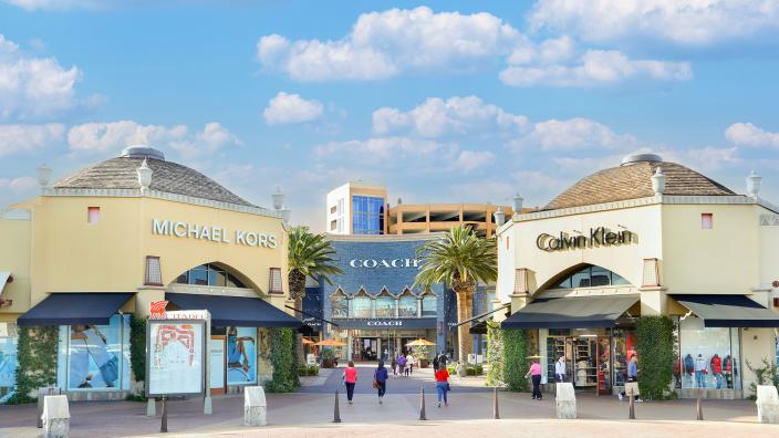 Citadel Outlets Los Angeles CA 90040