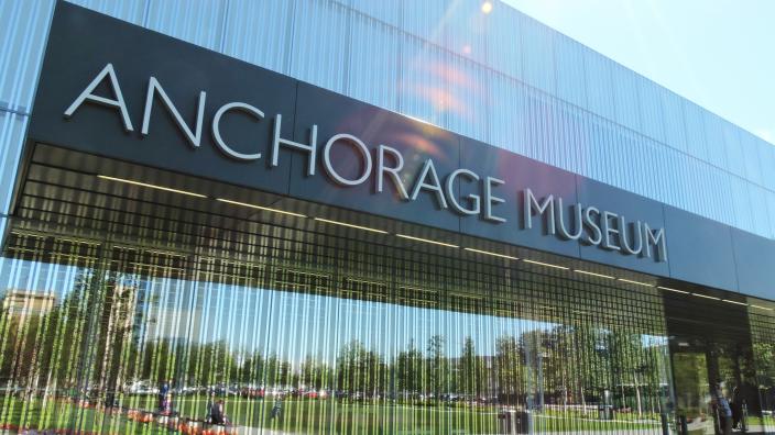 ANCHORAGE CENTENNIAL　マグ　アラスカ　センテニアル　パーク ANCHORAGE CENTENNIAL マグ アラスカ センテニアル パーク ANCHORAGE