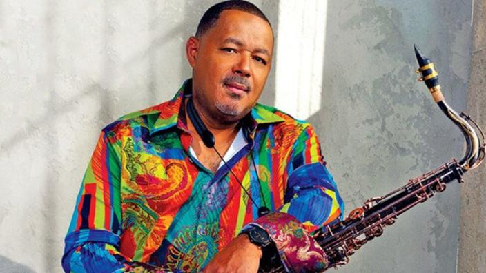 Najee (7:30PM Show) | Annapolis, MD