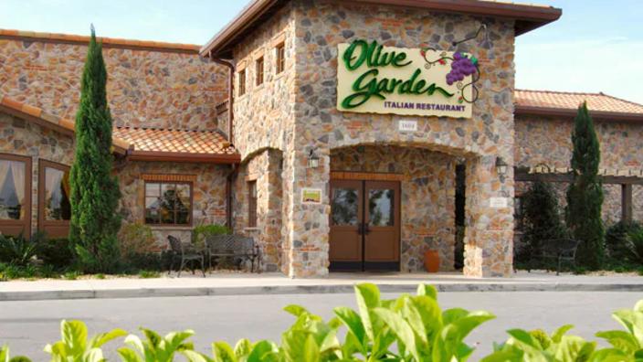 Olive Garden Italian Restaurant Hanover MD