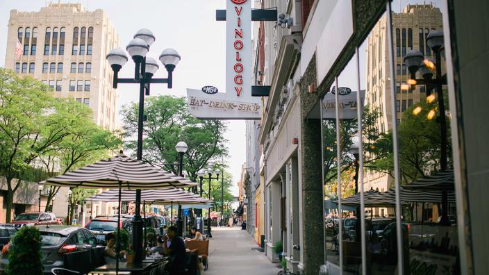 Vinology store