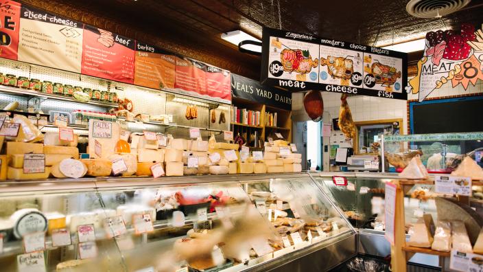 Meet the Deli Detail: The Cleaning Crew - Zingerman's Deli