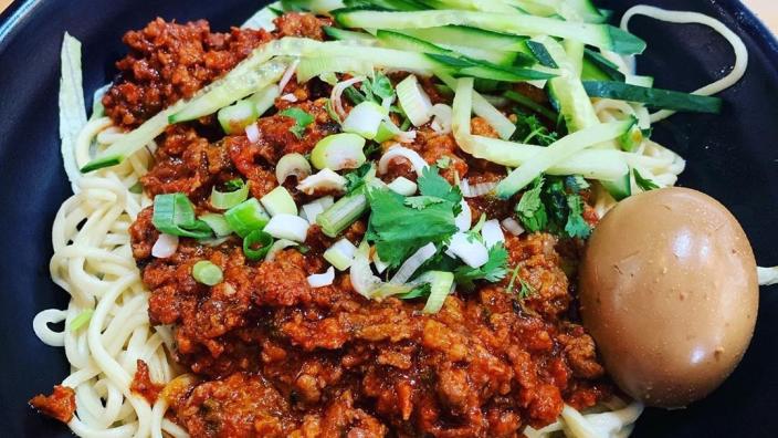 Lan City Hand Pulled Noodles