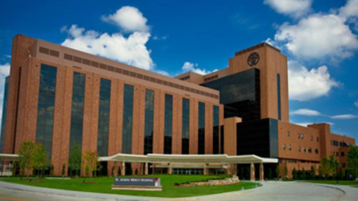 St Joseph Mercy Hospital  Ann Arbor