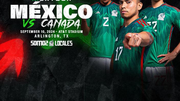 Canada vs mexico 2025 h2h