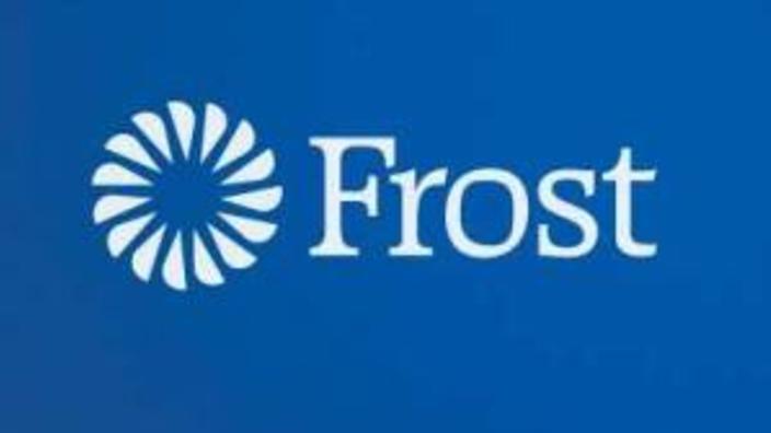 Frost bank shop