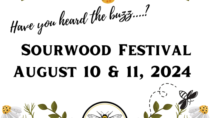 2024 Sourwood Festival