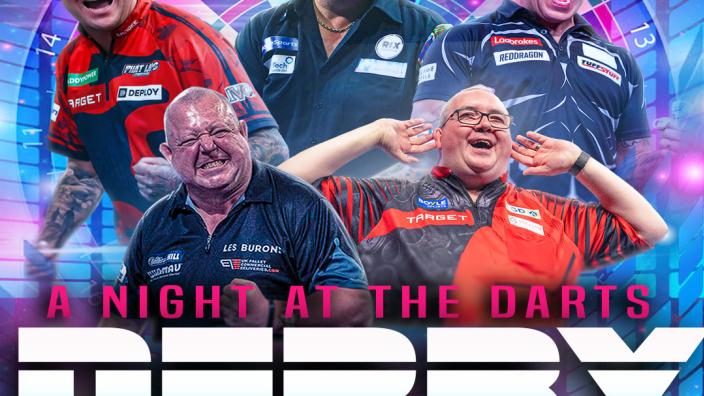 A Night at the Darts
