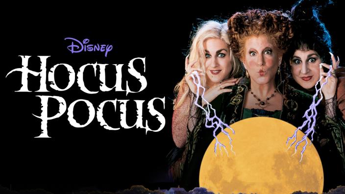 Hocus Pocus - Movies in the Plaza