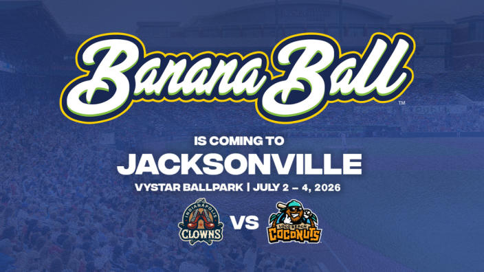 Banana Ball World Tour