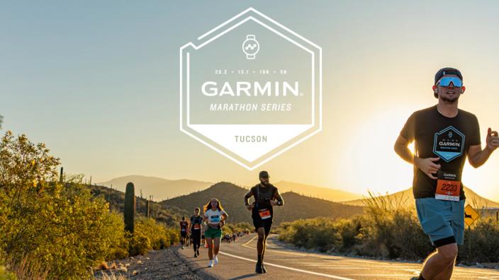 Tucson | Garmin Marathon Series