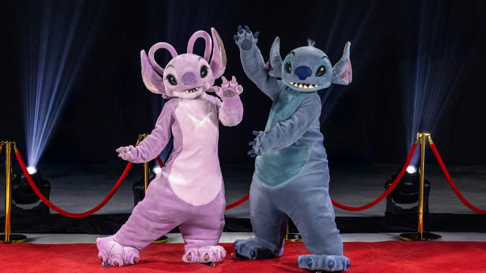 Disney On Ice presents Spotlight Magic!