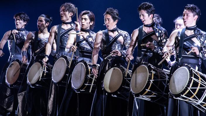 【代引き不可】 Drum Tao アート/エンタメ
