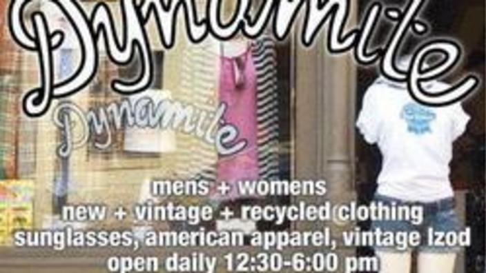 Dynamite clothing reviews top