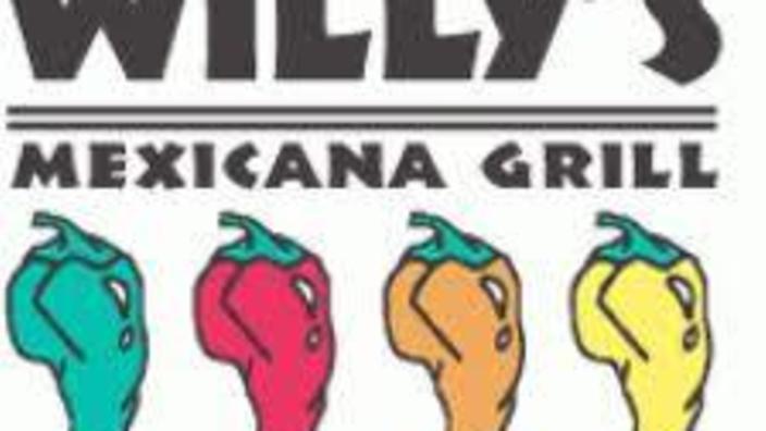 Willy's mexicana sales grill near me