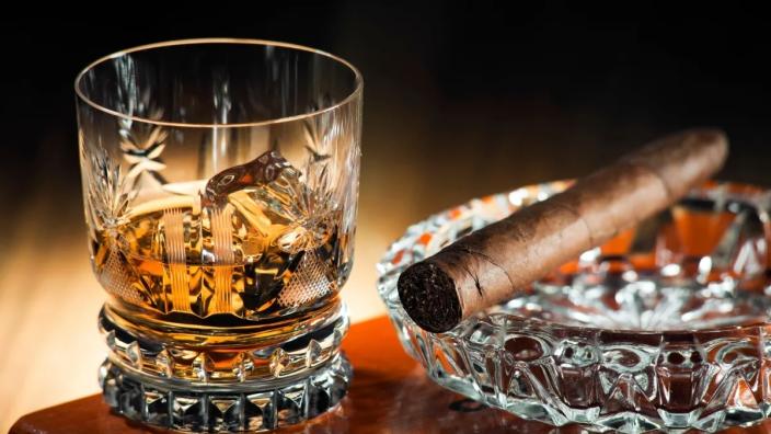 Cigar & Fine Spirits