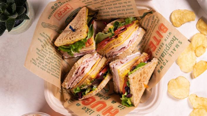 McAlister s Gourmet Deli