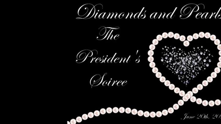 Augusta Pride President's Soiree - Diamonds and Pearls