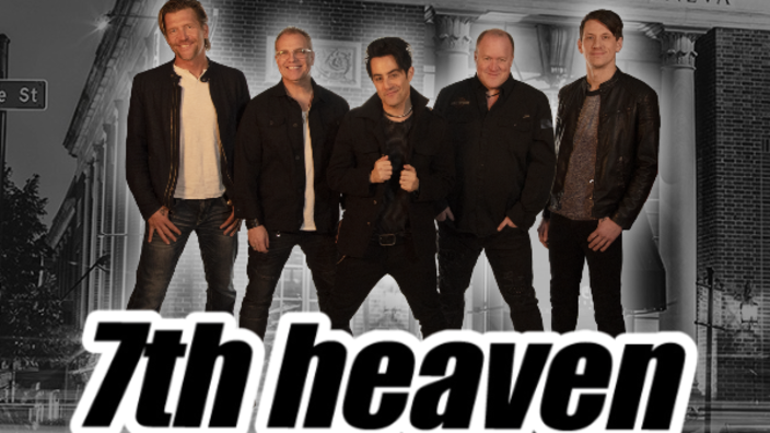 7th Heaven @ EvenFlow Music & Spirits