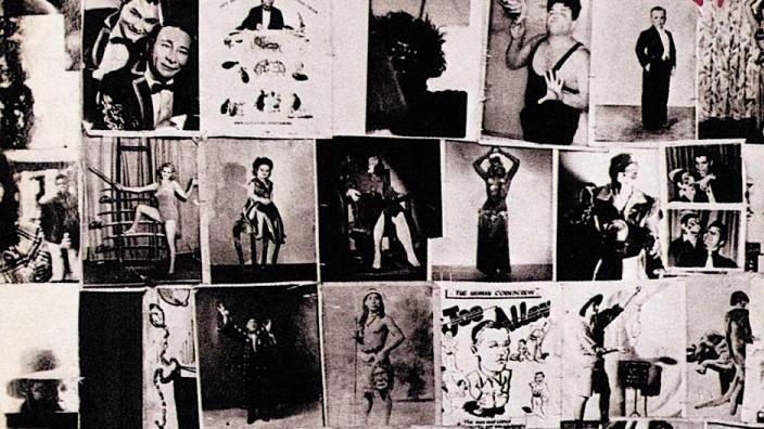 Album Covers plays Exile On Main Street