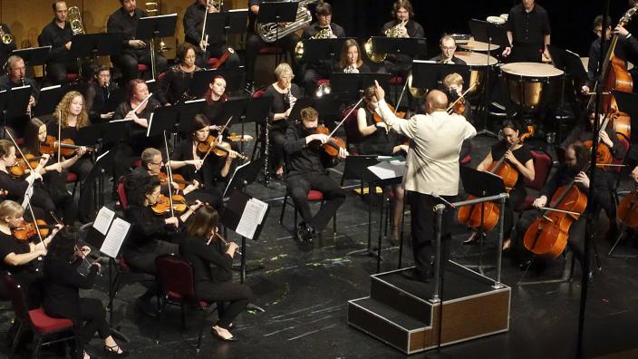 Fox Valley Orchestra Summer Pops Concert #1 - 