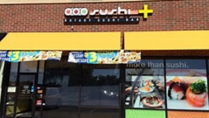Sushi & Rotary Sushi Bar