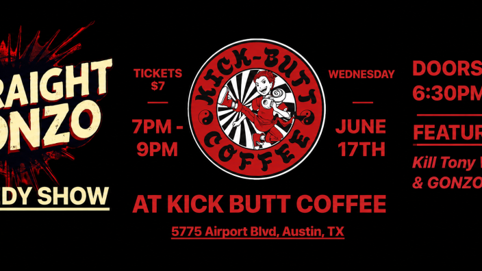 Straight Gonzo Comedy Show