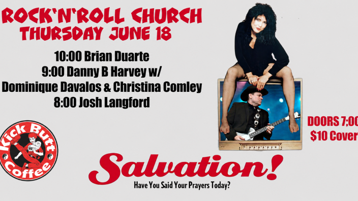Rock 'N' Roll Church