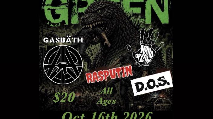 Litmus Green US Tour