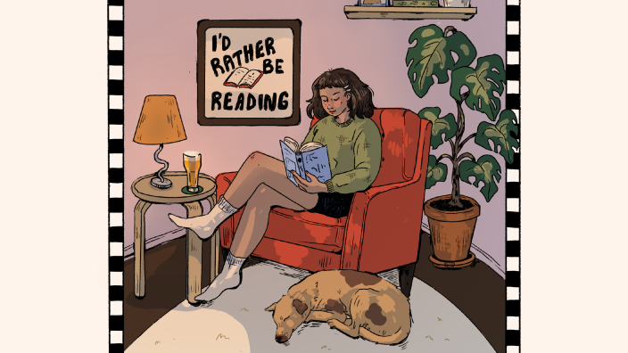Lagers & Literature