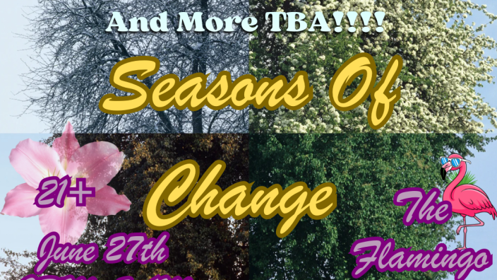 Seasons of Change Showcase