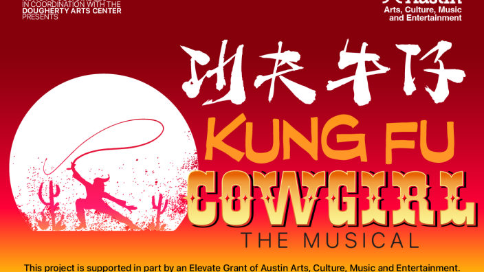 Kung Fu Cowgirl The Musical