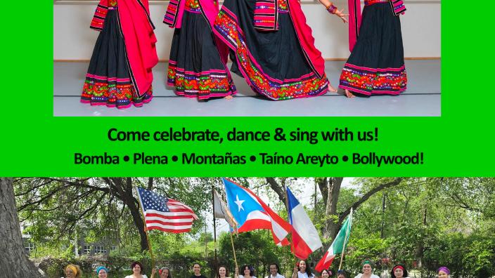 29th Birthday Celebration - A Boricua & Bollywood Party!