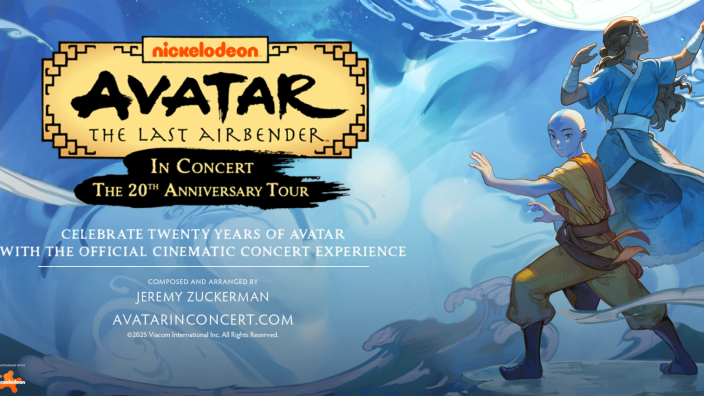 Avatar: The Last Airbender In Concert | Austin, TX