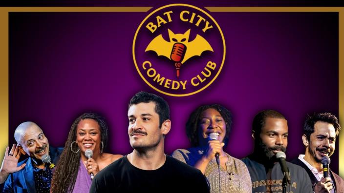 Bat City Comedy Club
