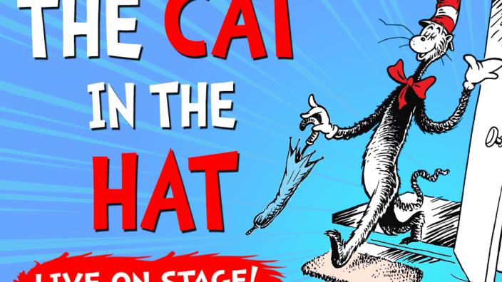 Dr. Seuss's The Cat in the Hat