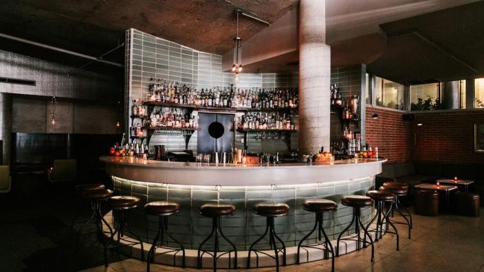 Garage Cocktail Bar | Austin, TX