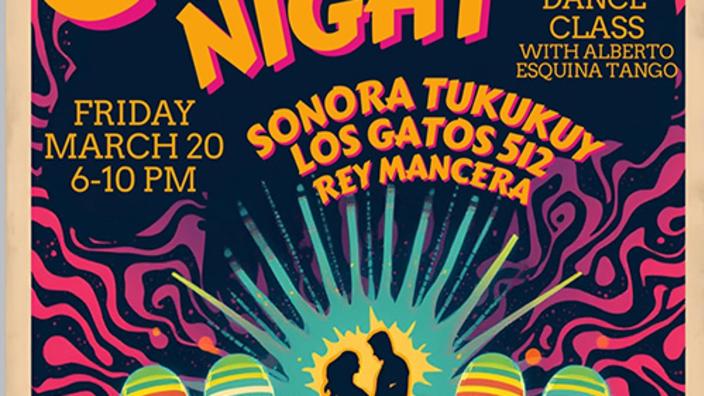 Cumbia Night