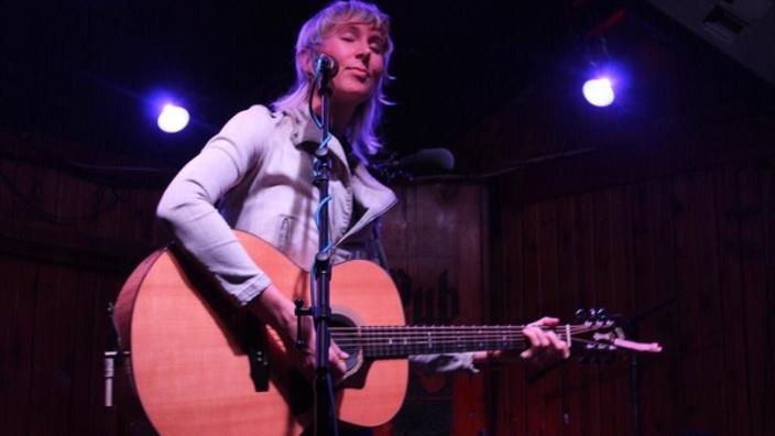 Songwriter Session feat. Daisy O'Connor & Leslie Sisson - Live Recording at The Cactus Cafe!