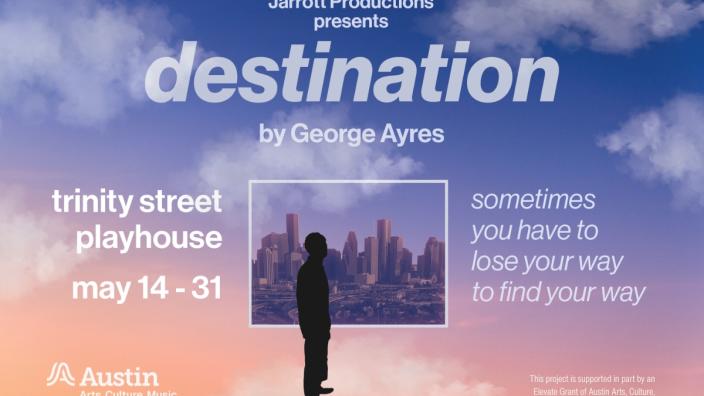Destination by George Ayres