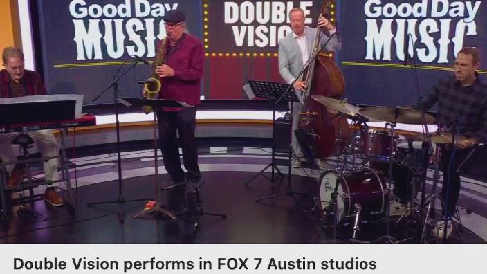 Double Vision Jazz Ensemble at Elephant Room — Authentic Austin Jazz Night